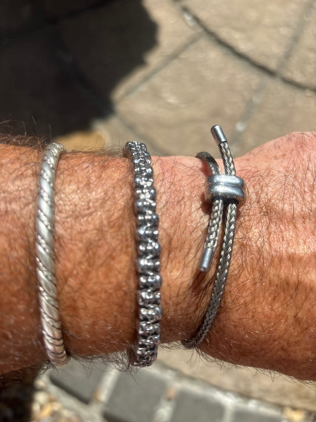 Customer photo review of SKULL LEGION.