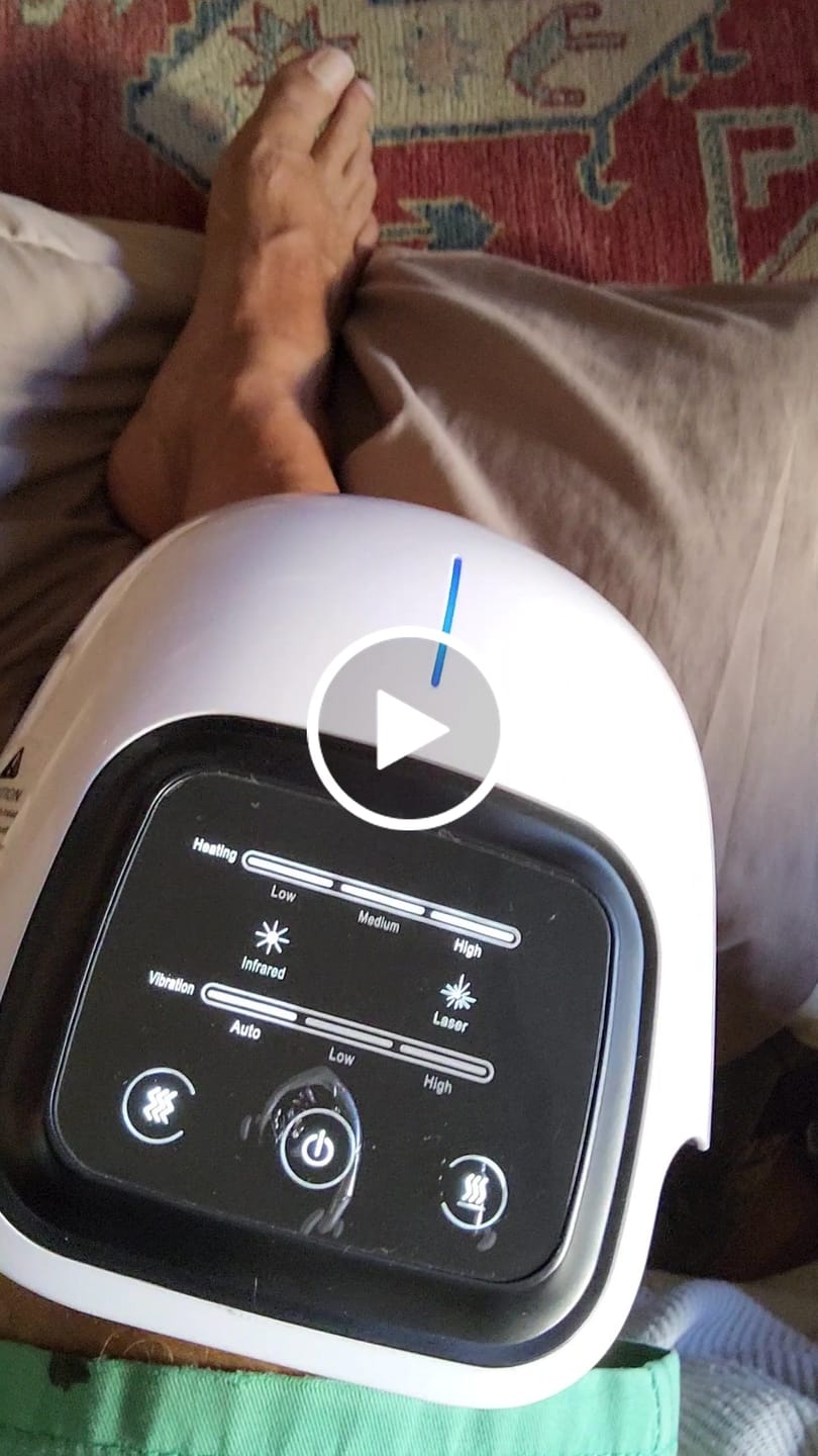 Customer video review of Rituale Riviv Completo