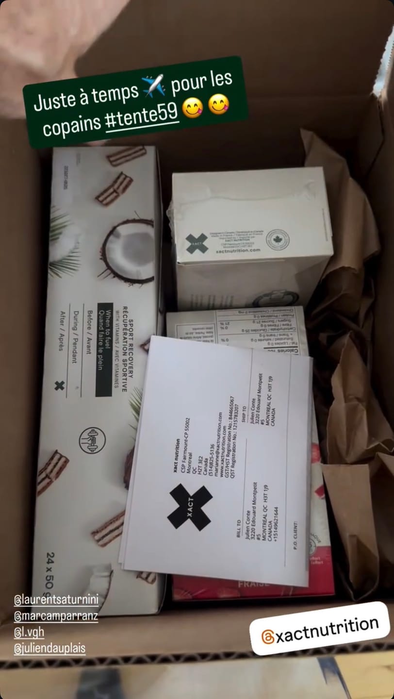 Customer photo review of XACT Protein Wafer