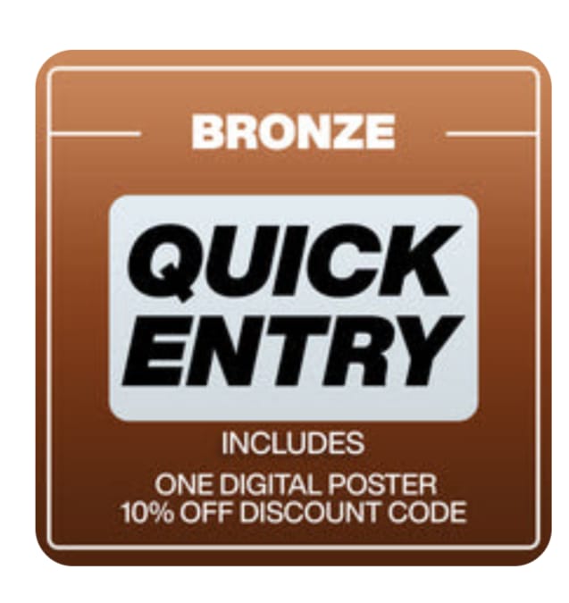 Customer photo review of Bronze Quick Entry