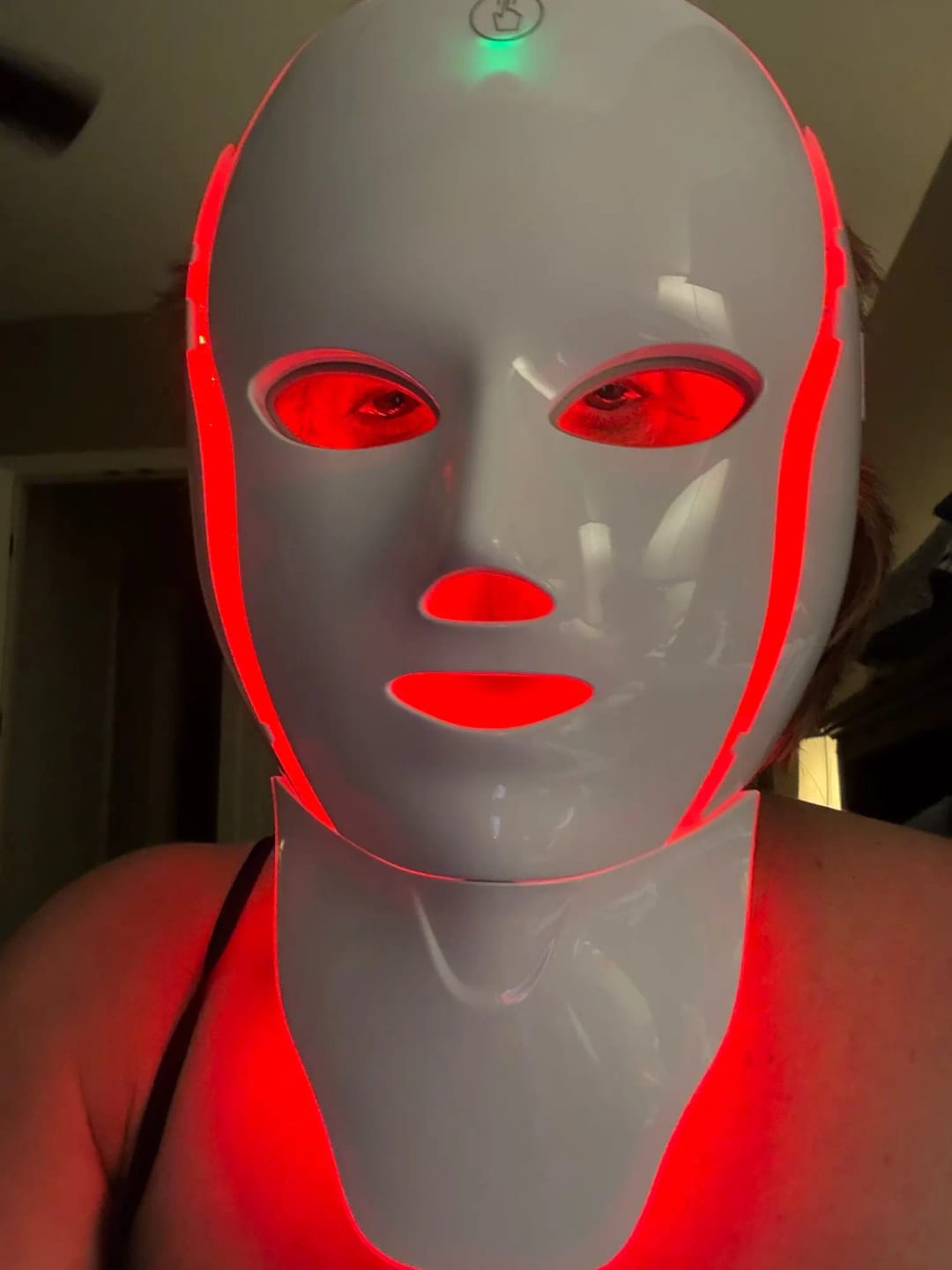 Customer photo review of SkinGlow - frischer Glow statt müder Haut ✨💆‍♀️