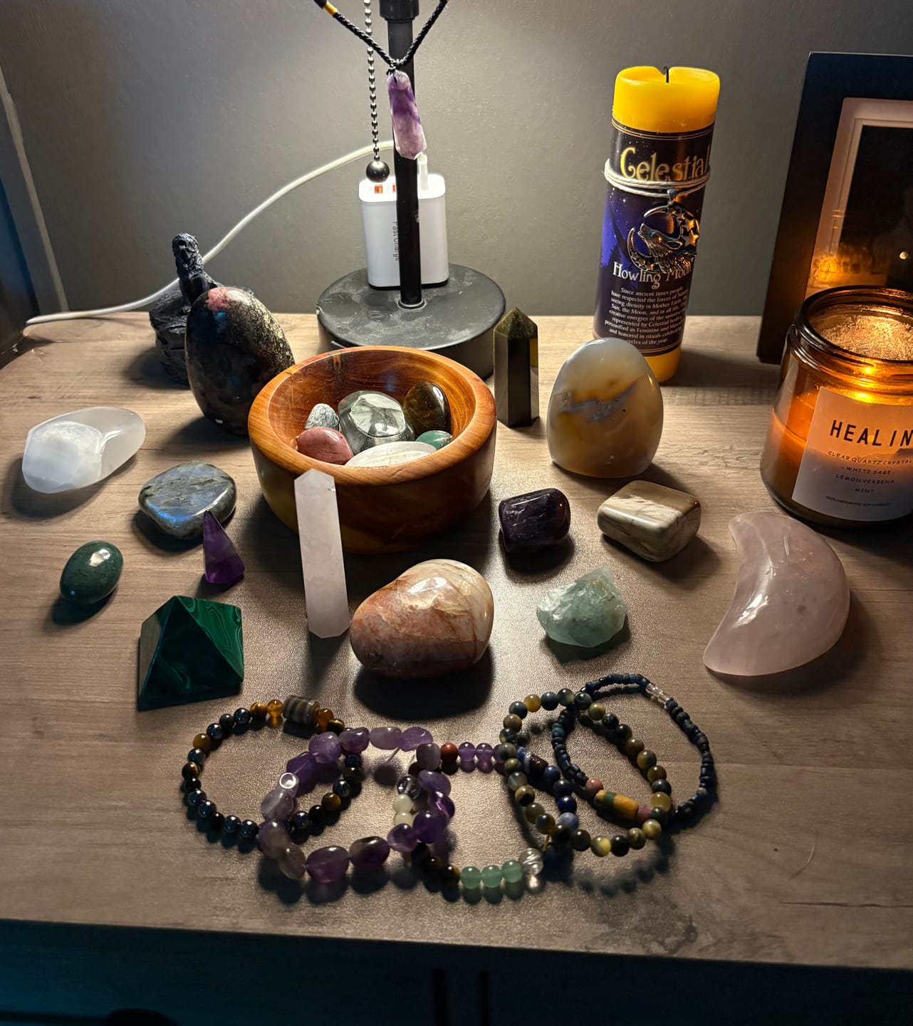 Customer photo review of Carnelian of Creative Fire — Ignite Passion and Creativity