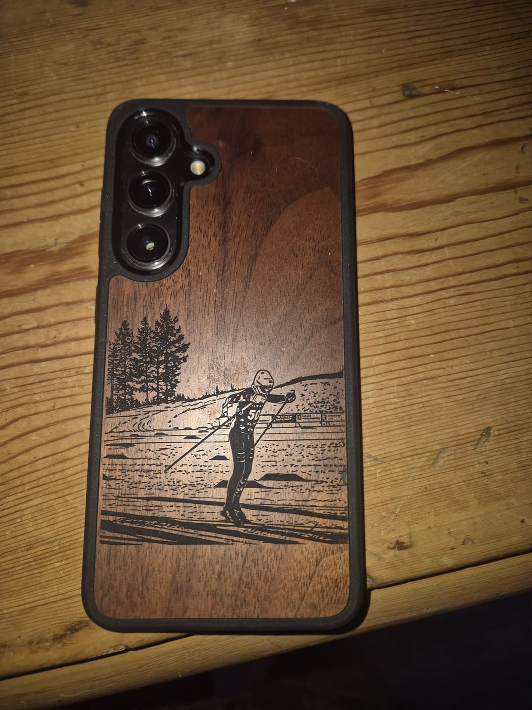Customer photo review of Valnöt - Egen Design