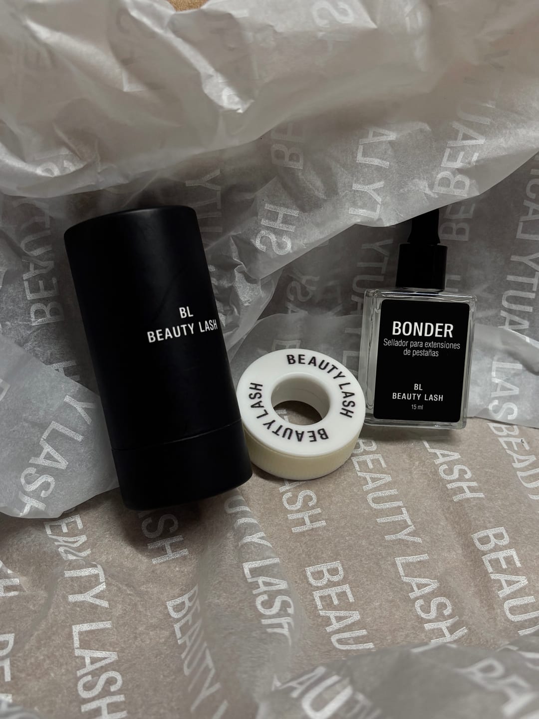 Customer photo review of Master Bond