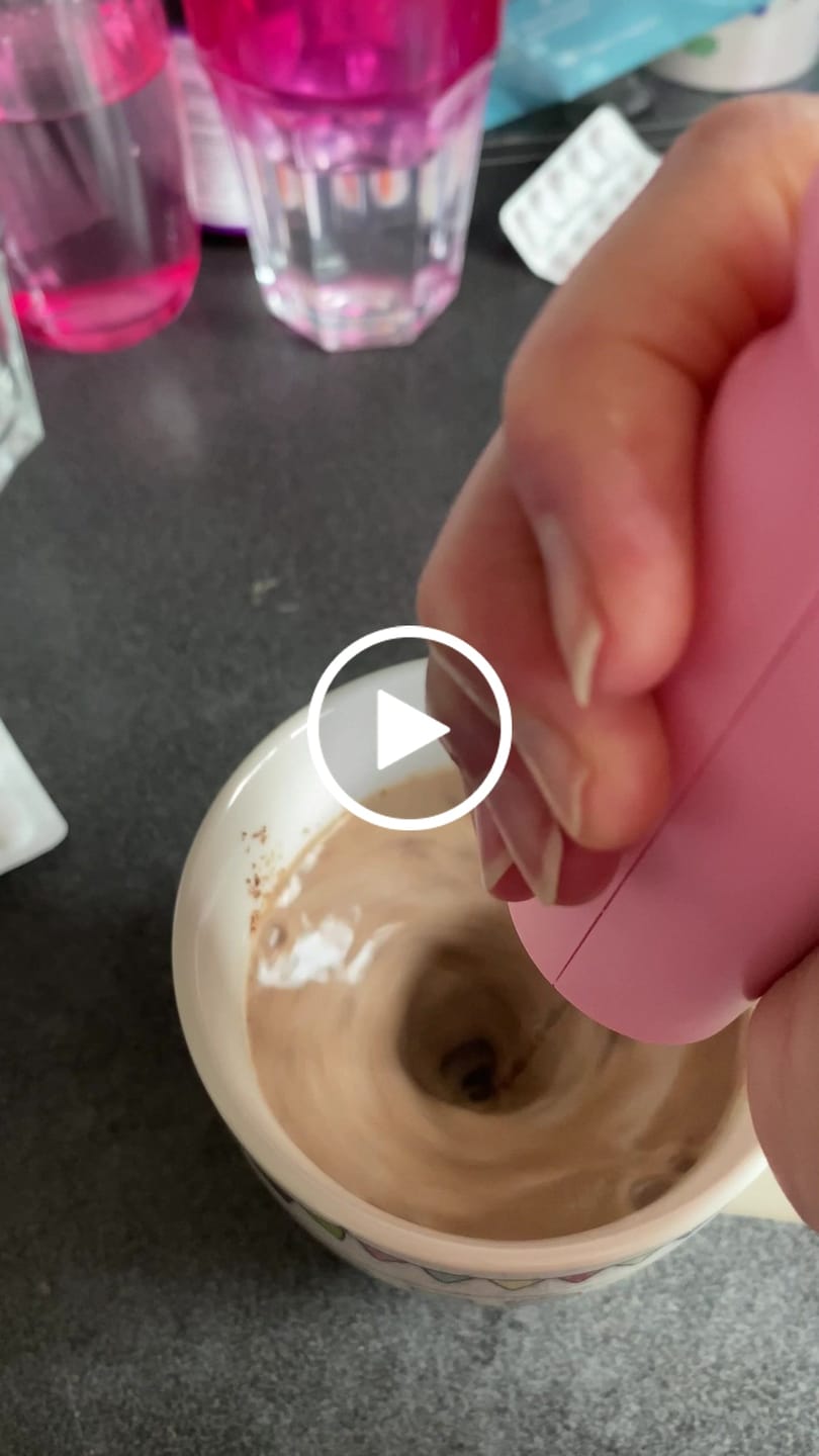 Customer video review of Gold Dust - Cocoa.