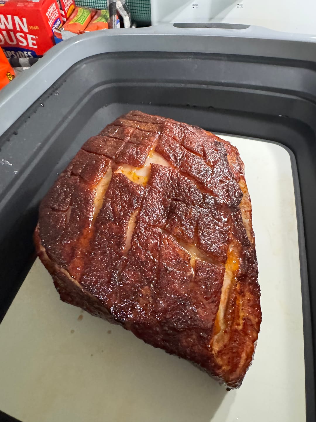 Customer photo review of Sweet BBQ Rub