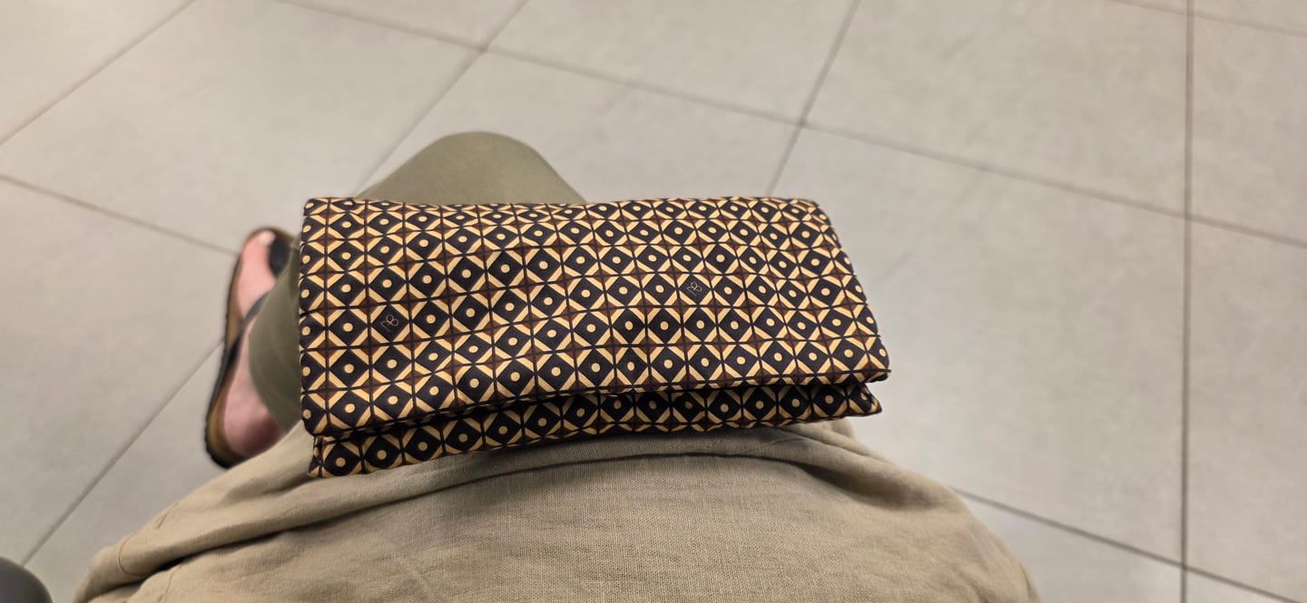 Customer photo review of נרתיק משקפיים גרייס