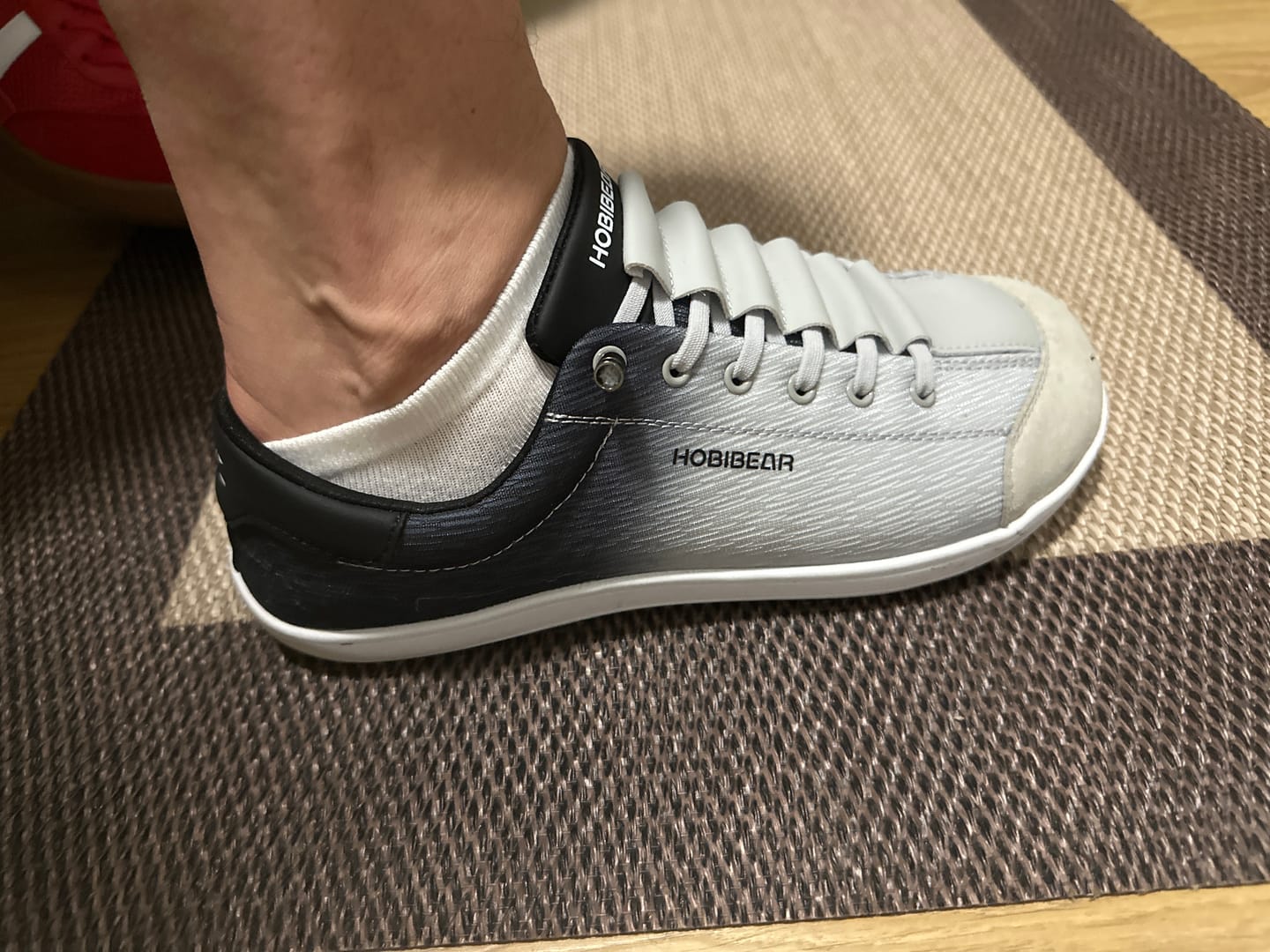 Customer photo review of Tulle - Barefoot De Ocio