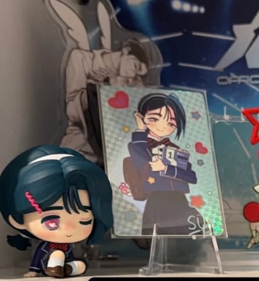 Customer photo review of Alien Stage AAHS Series Blind Box