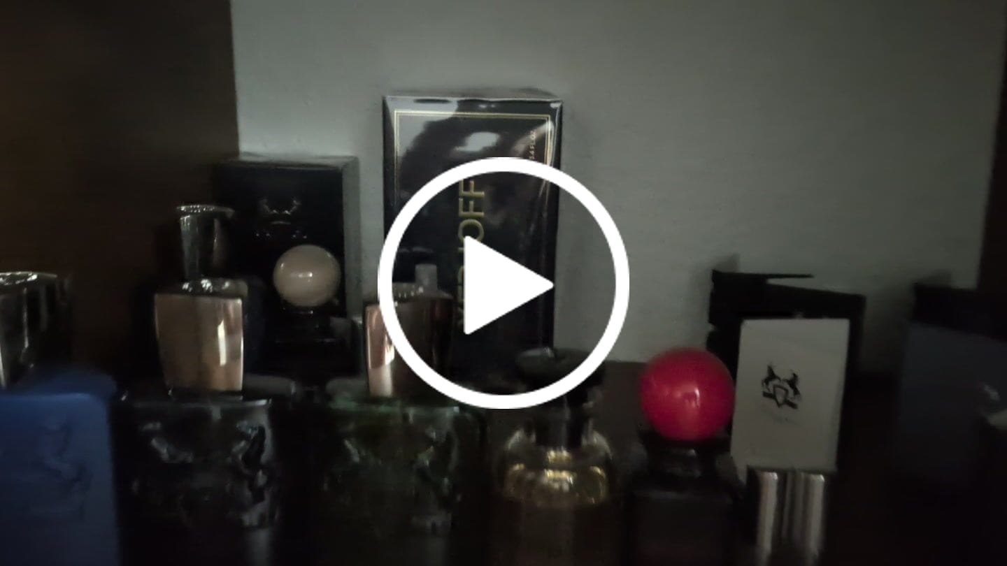Customer video review of Torino 21 Xerjoff Eau de Parfum