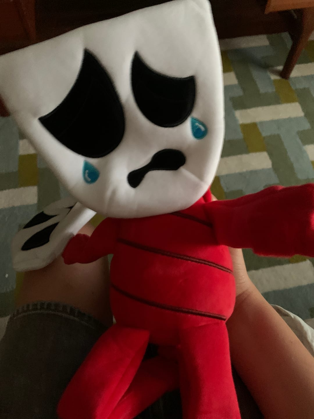 Customer photo review of Gangle Plush