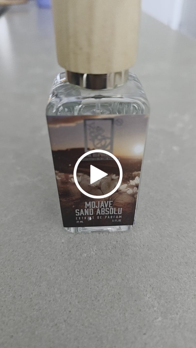 Customer video review of Mojave Sand Absolu