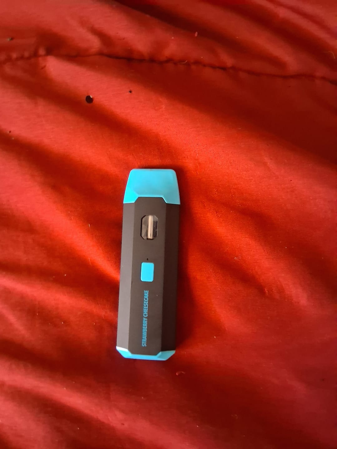 Customer photo review of 3 Gram HHC + THC-P Vape Pen | Strawberry Cheesecake - Indica