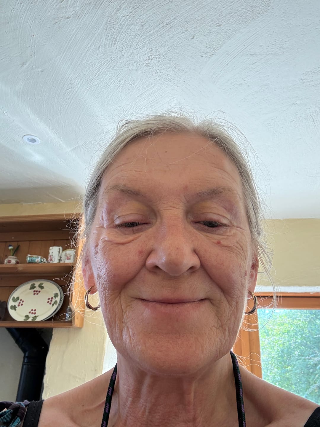 Customer photo review of Sea Cucumber Collagen Glow Toner