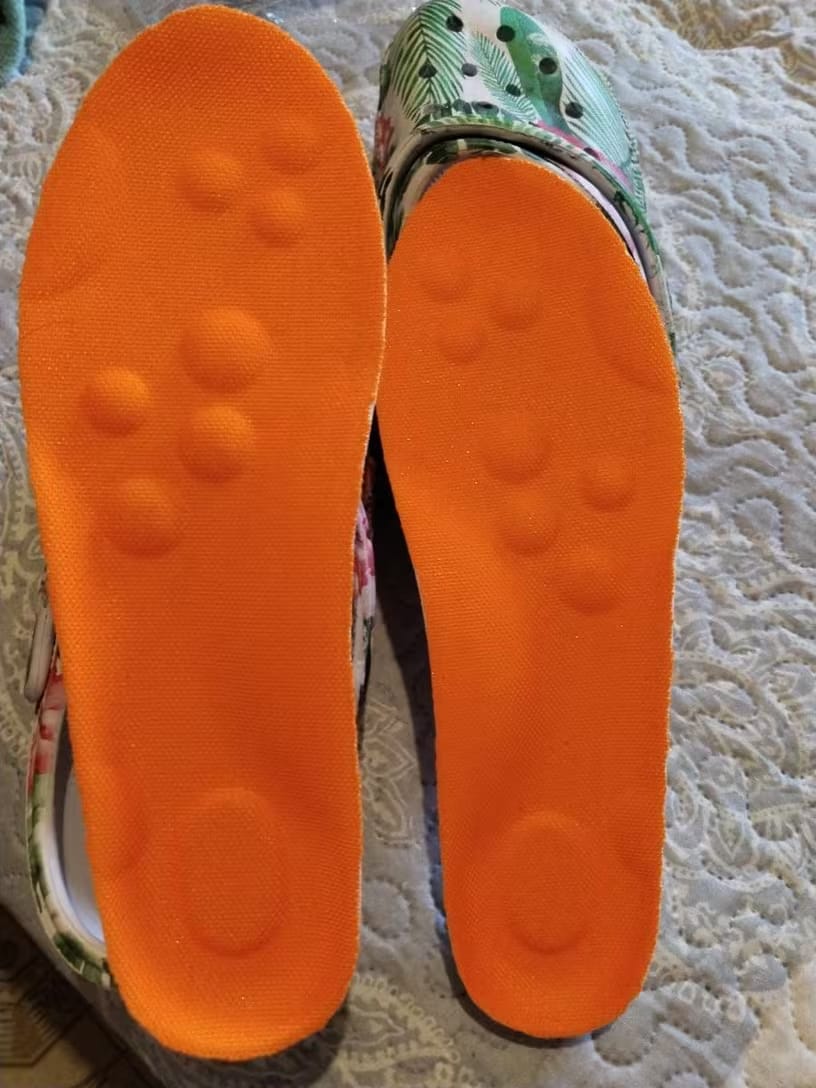 Customer photo review of Memóriahabos Talpbetét