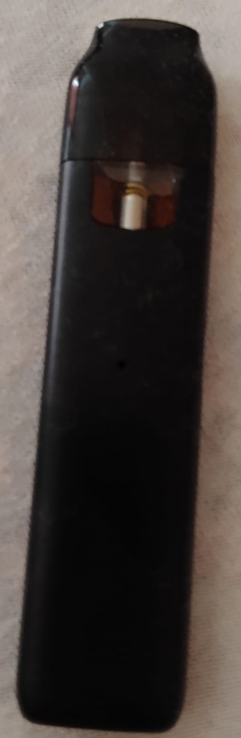 Customer photo review of Space Blend Vape - Strong - 1 ml