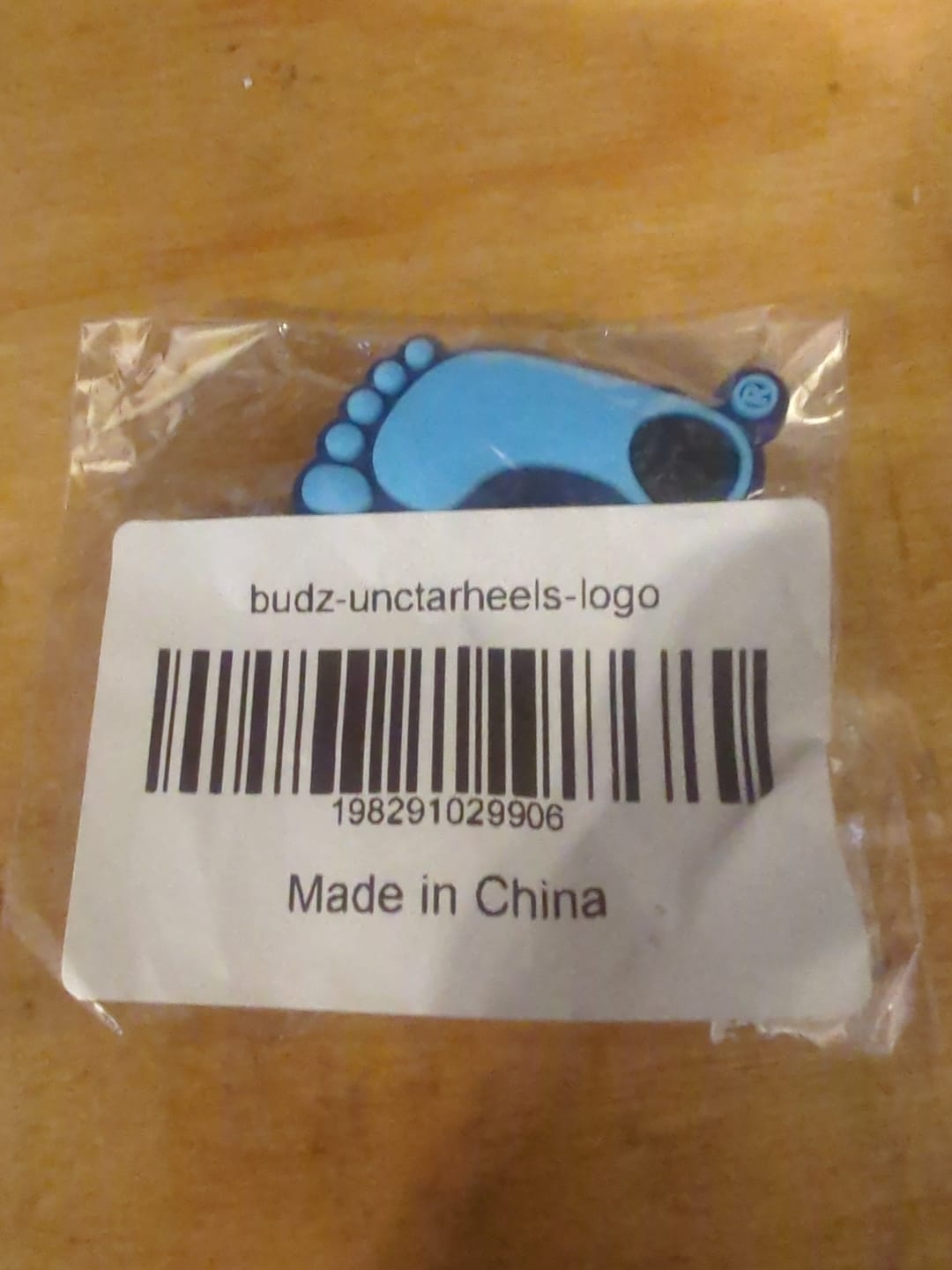 Customer photo review of Budz | UNC Tarheels