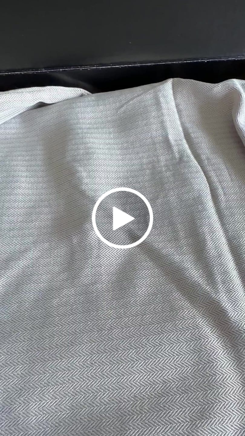 Customer video review of HYBRID LAPTOP BAG