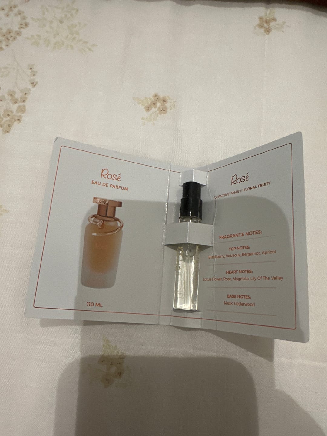 Customer photo review of MYSTERY SAMPLE Gulf Orchid