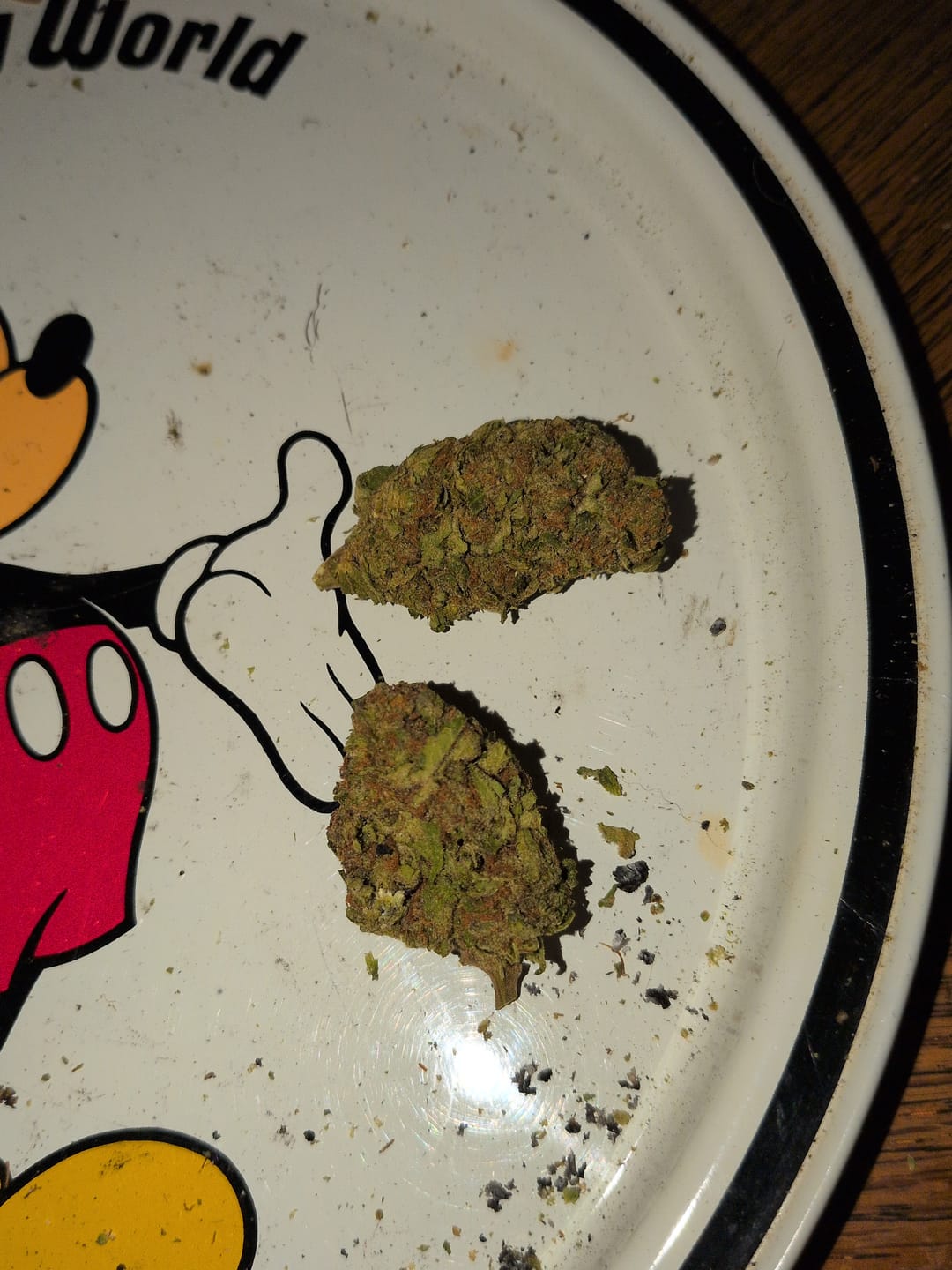 Customer photo review of Candy Gas Light Assist THCA