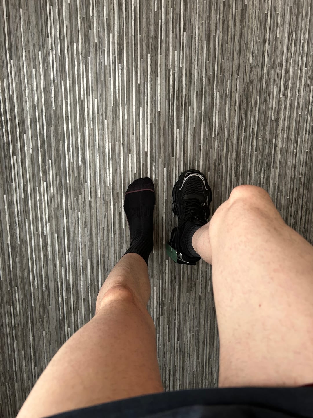 Customer photo review of ELEVATESHOES SUPERFLY