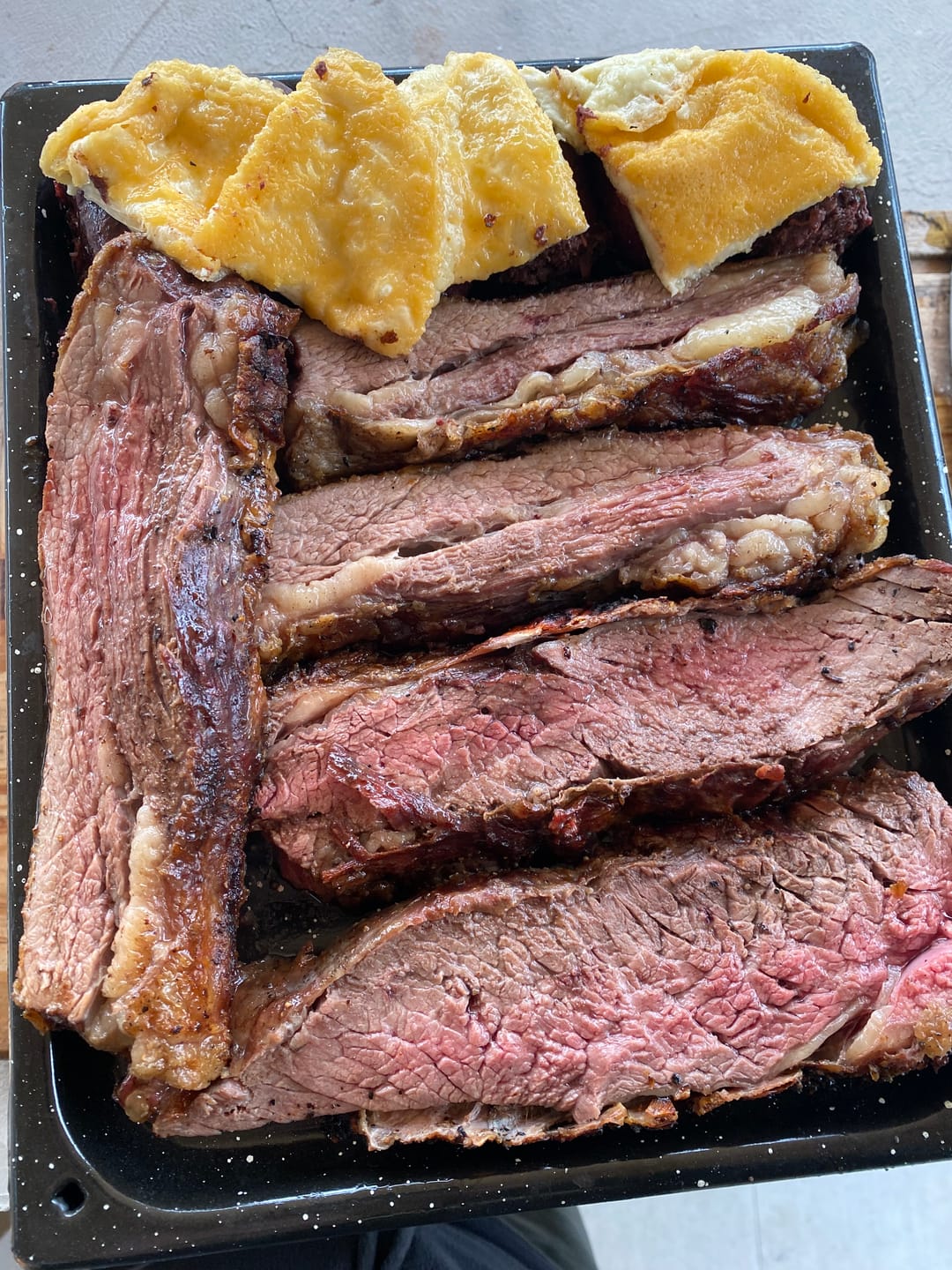 Customer photo review of Tapabarriga Premium | Paquete  3.2 kg aprox.