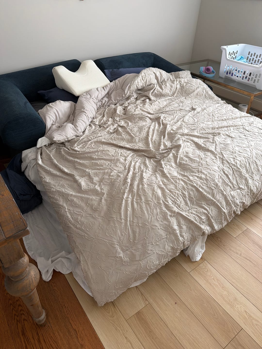Customer photo review of S8 Sleeper Sofa Bed