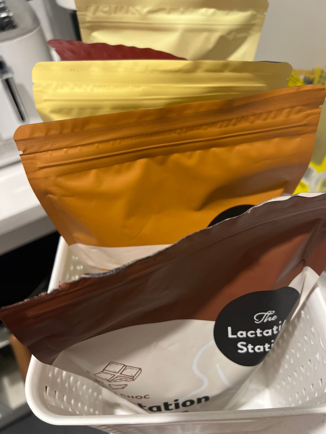 Customer photo review of Biscuit Bundle