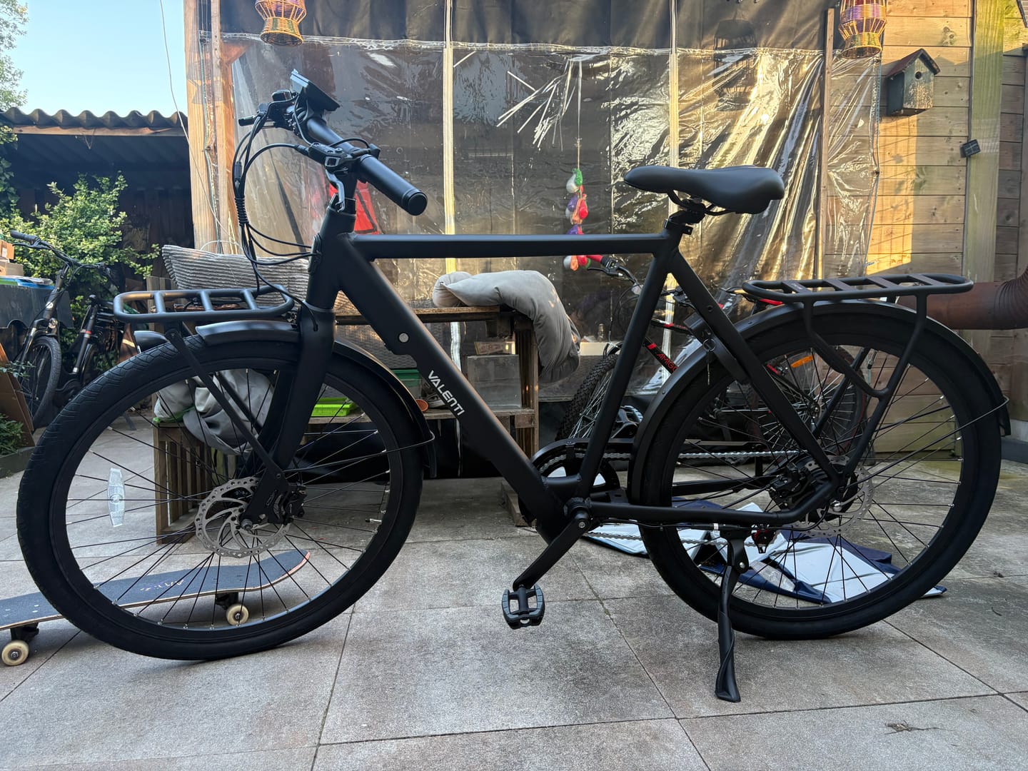 Customer photo review of Valenti X7
