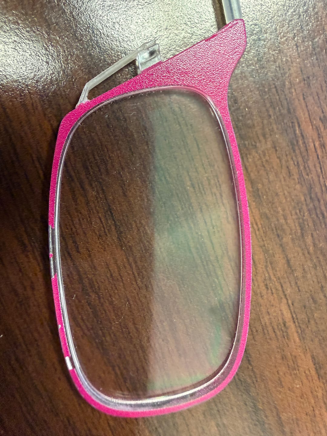Customer photo review of Moment Readers