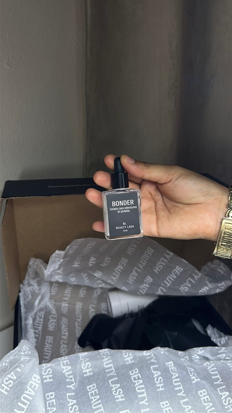 Customer photo review of Bonder