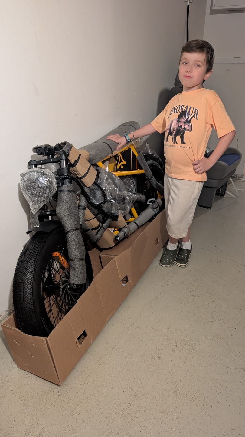 Customer photo review of A-Spadz CAVET Air | Geel