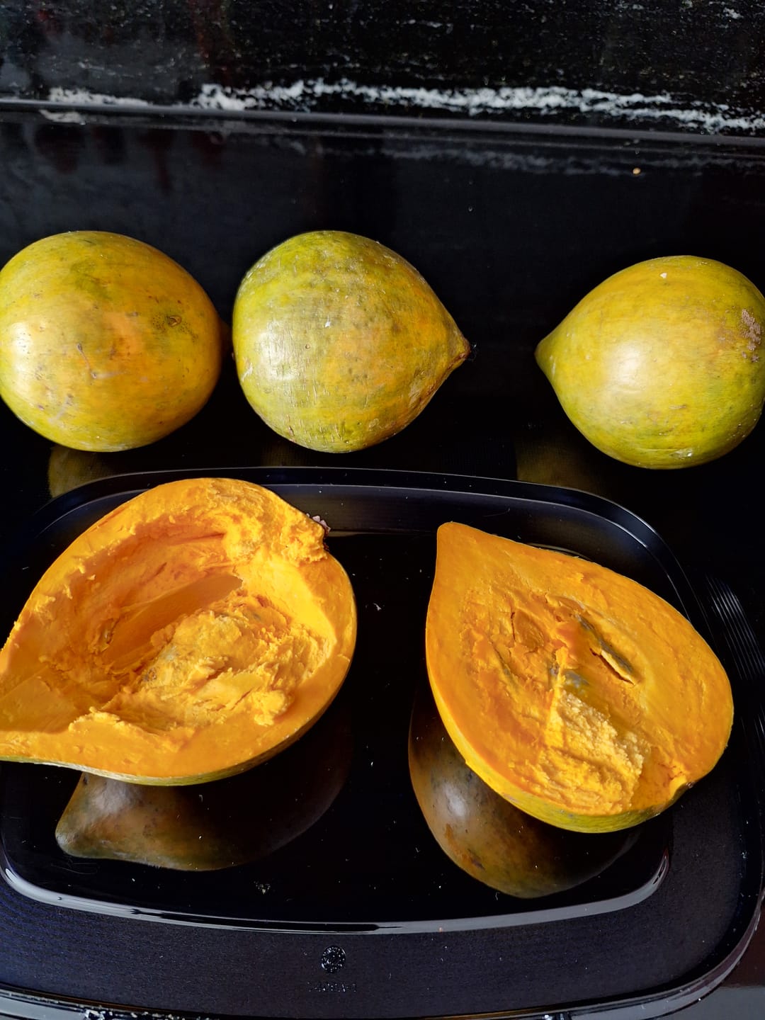 Customer photo review of Eggfruit (Canistel)