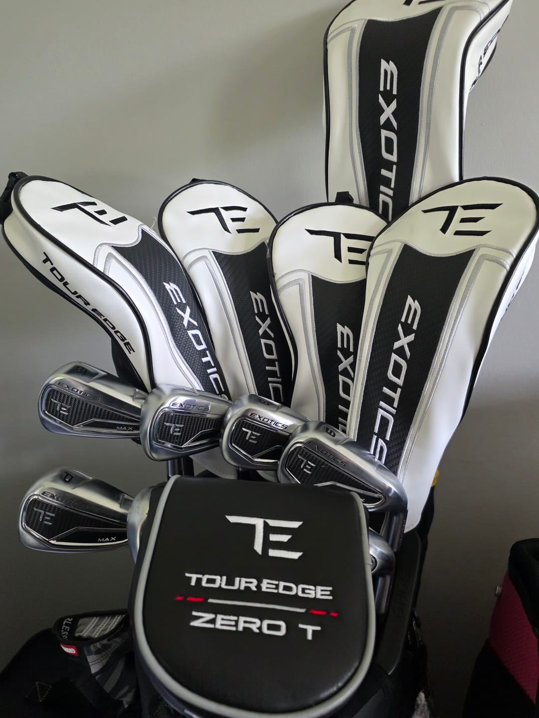 Customer photo review of Zero T ZT-4 Putter