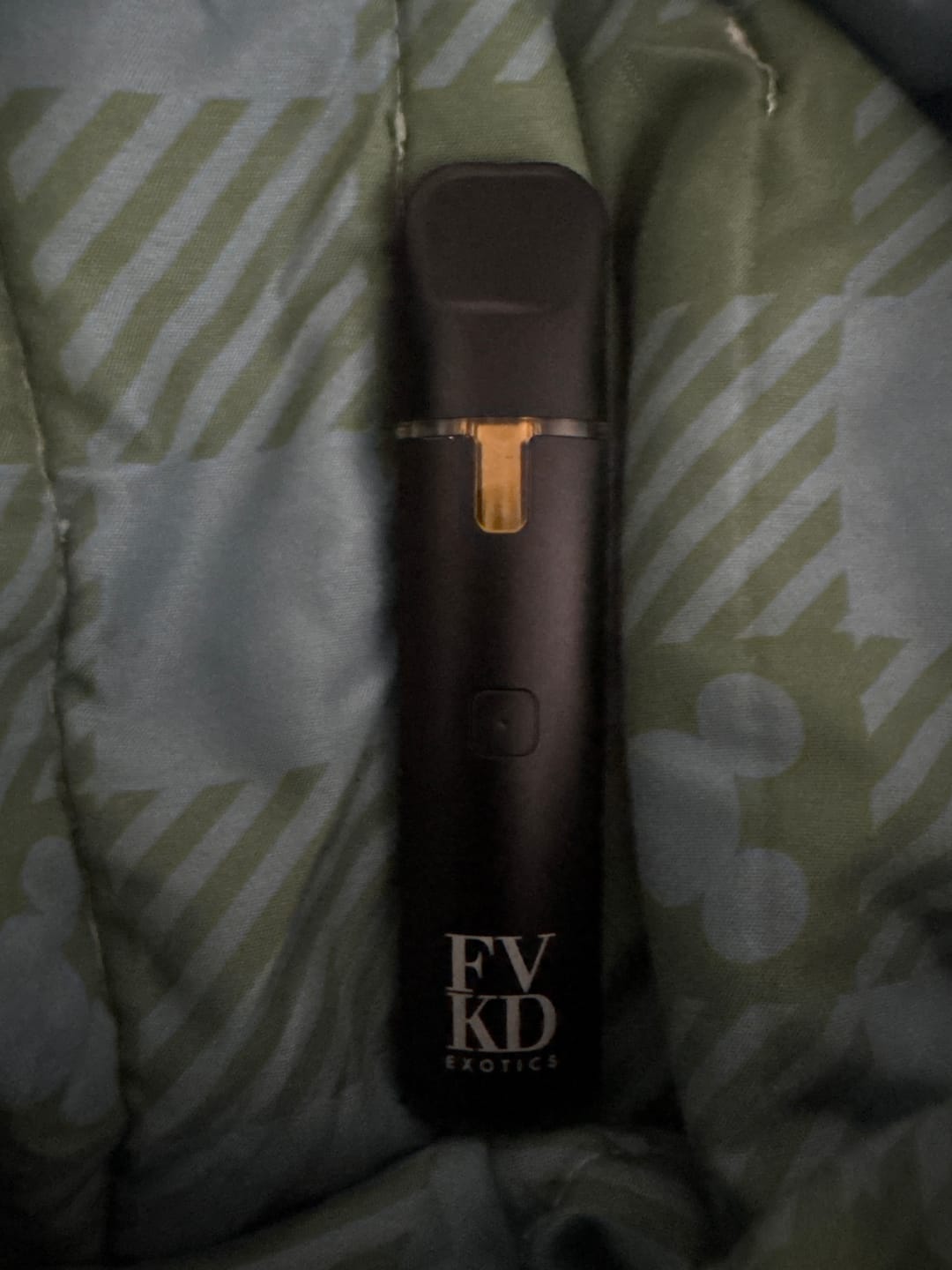 Customer photo review of FVKD BLUE LOTUS EXTRACT 3.5G