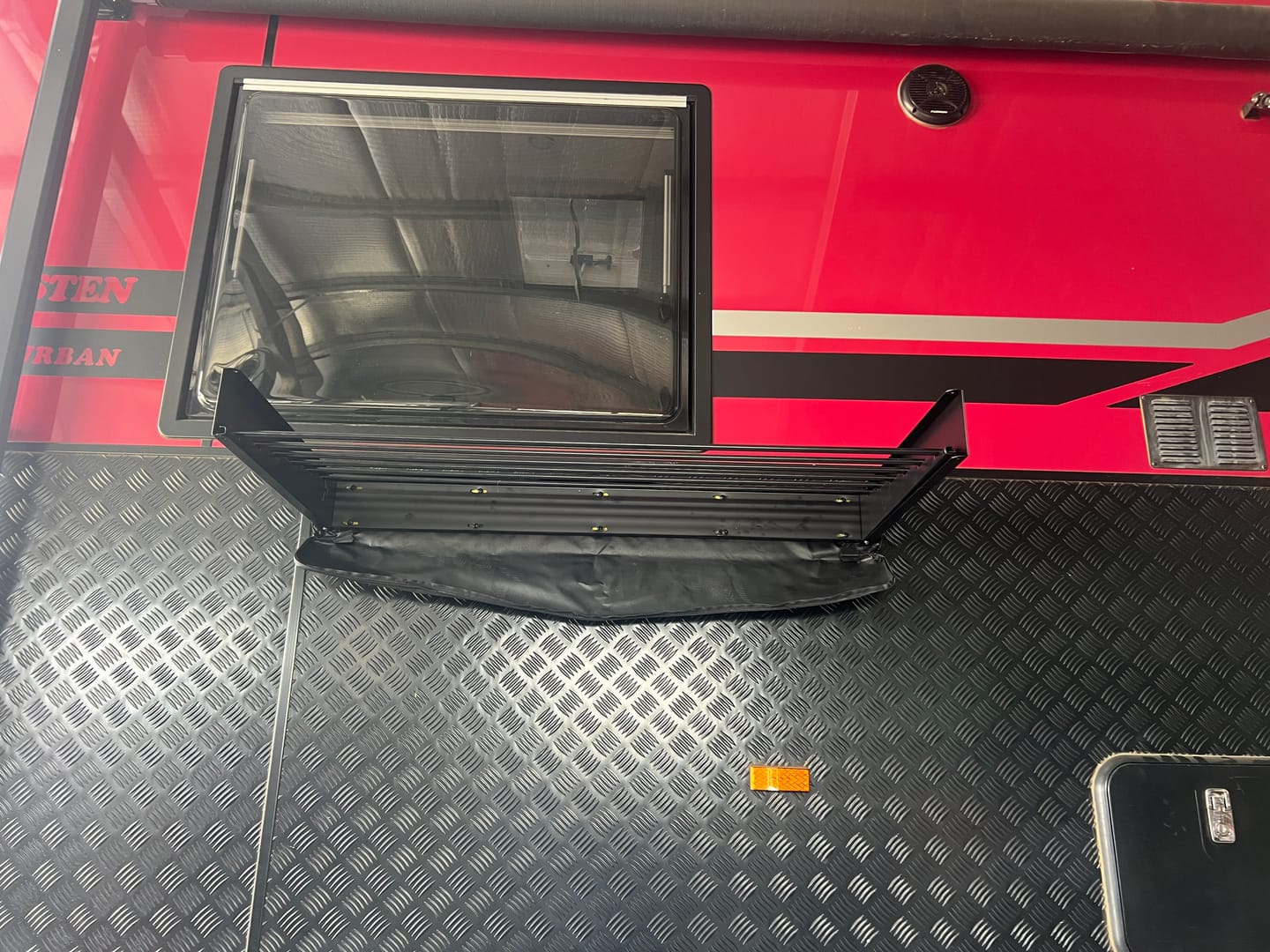 Customer photo review of Drying Rack Dust Cover