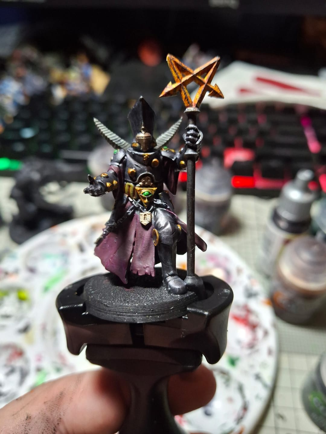 Customer photo review of Trench Crusade - Heretic Legion Warband