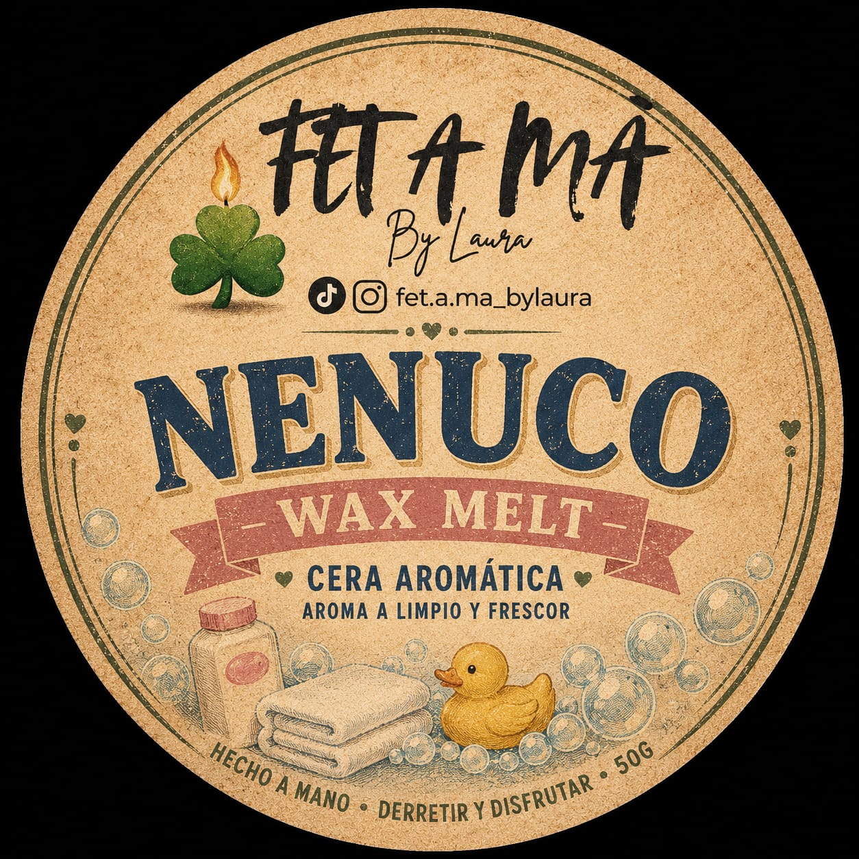 Customer photo review of Fragancia NENUCO