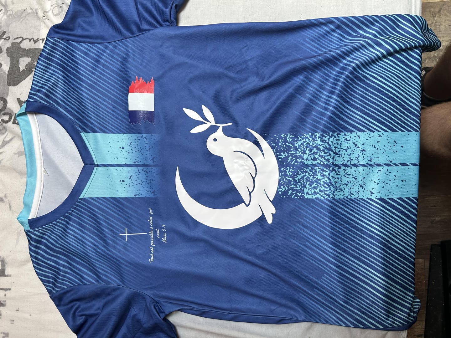 Customer photo review of MAILLOT ZÉPHIR SOLAR