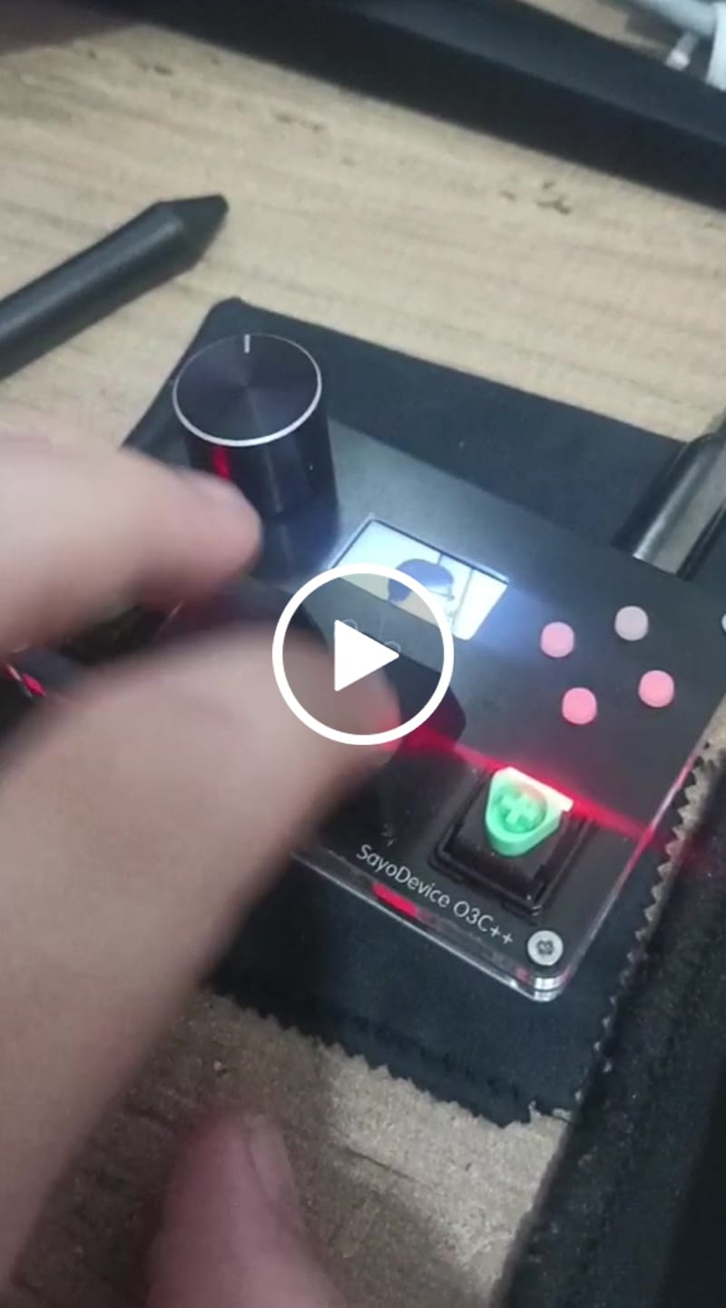 Customer video review of Gateron Jade Delta Manyetik Switch