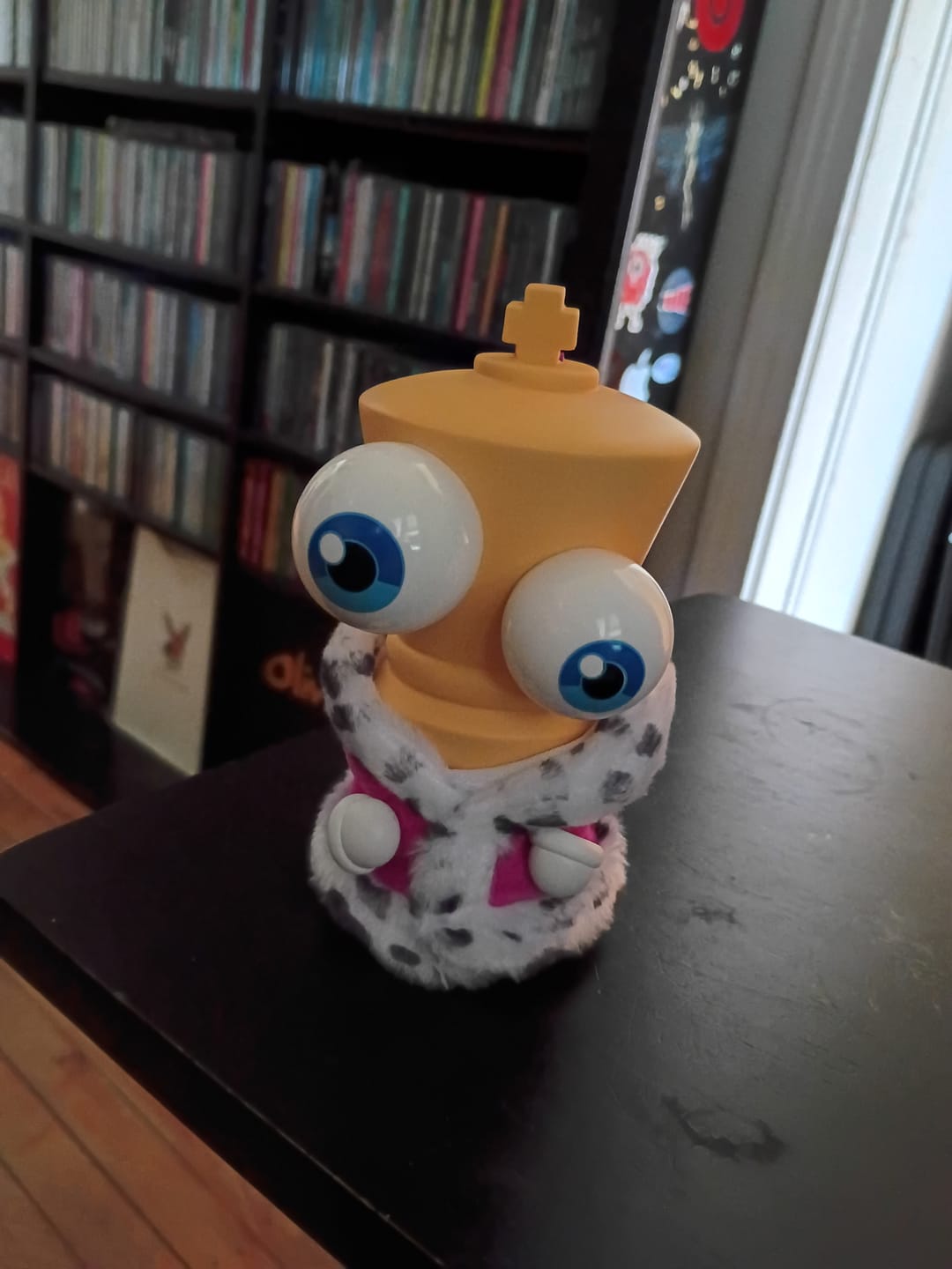 Customer photo review of Kinger Pendantz Blindbox