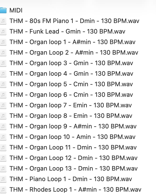 Customer photo review of Groove Architect - Sample Pack - Tech House