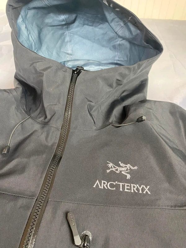 Customer photo review of Veste Arc*terx