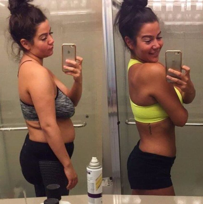 Customer photo review of Stimulateur musculaire | Alignéo™