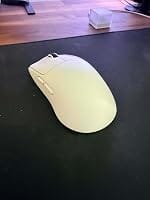 Customer photo review of Horus Lightweight 8k Polling Gaming Mouse