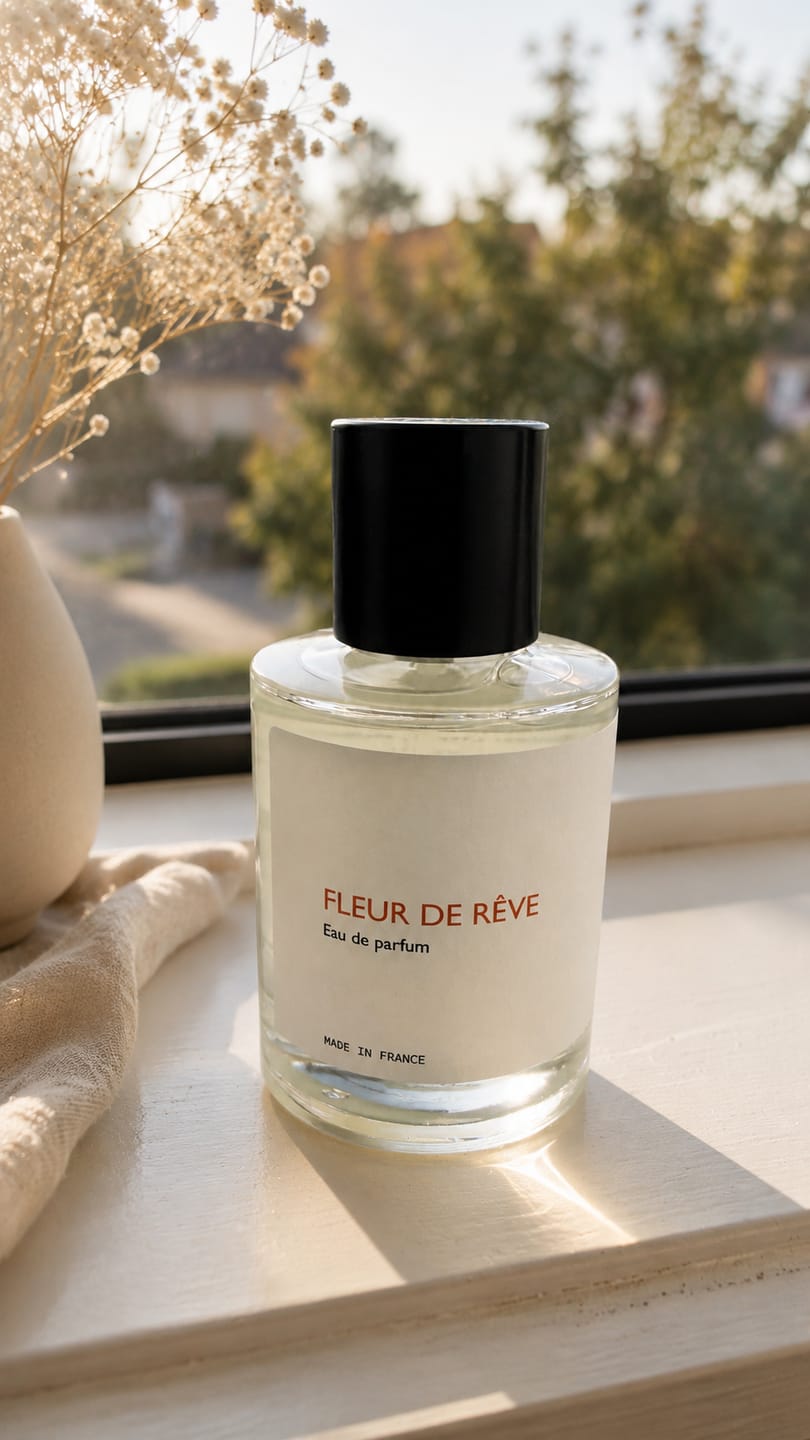 Customer photo review of Fleur de Rêve
