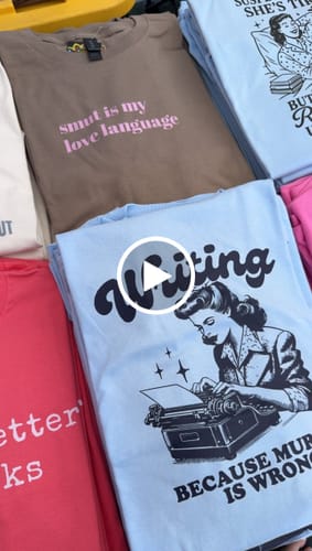 Customer video review of DTF Transfers Gangsheet Builder