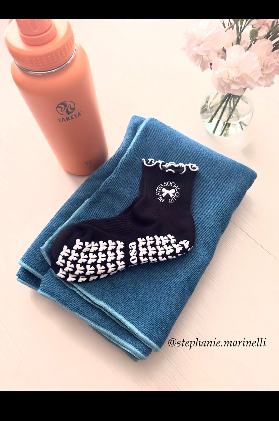 Customer photo review of Dual-Direction Grip Stripes - Black