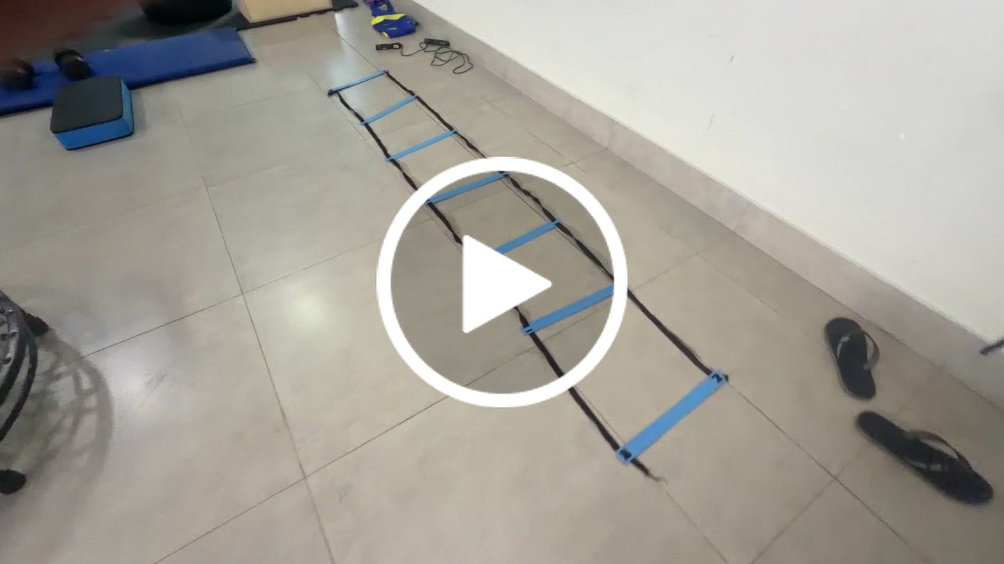 Customer video review of Estação De Musculação Mega Rack Full Com Polia Móvel Flutuante
