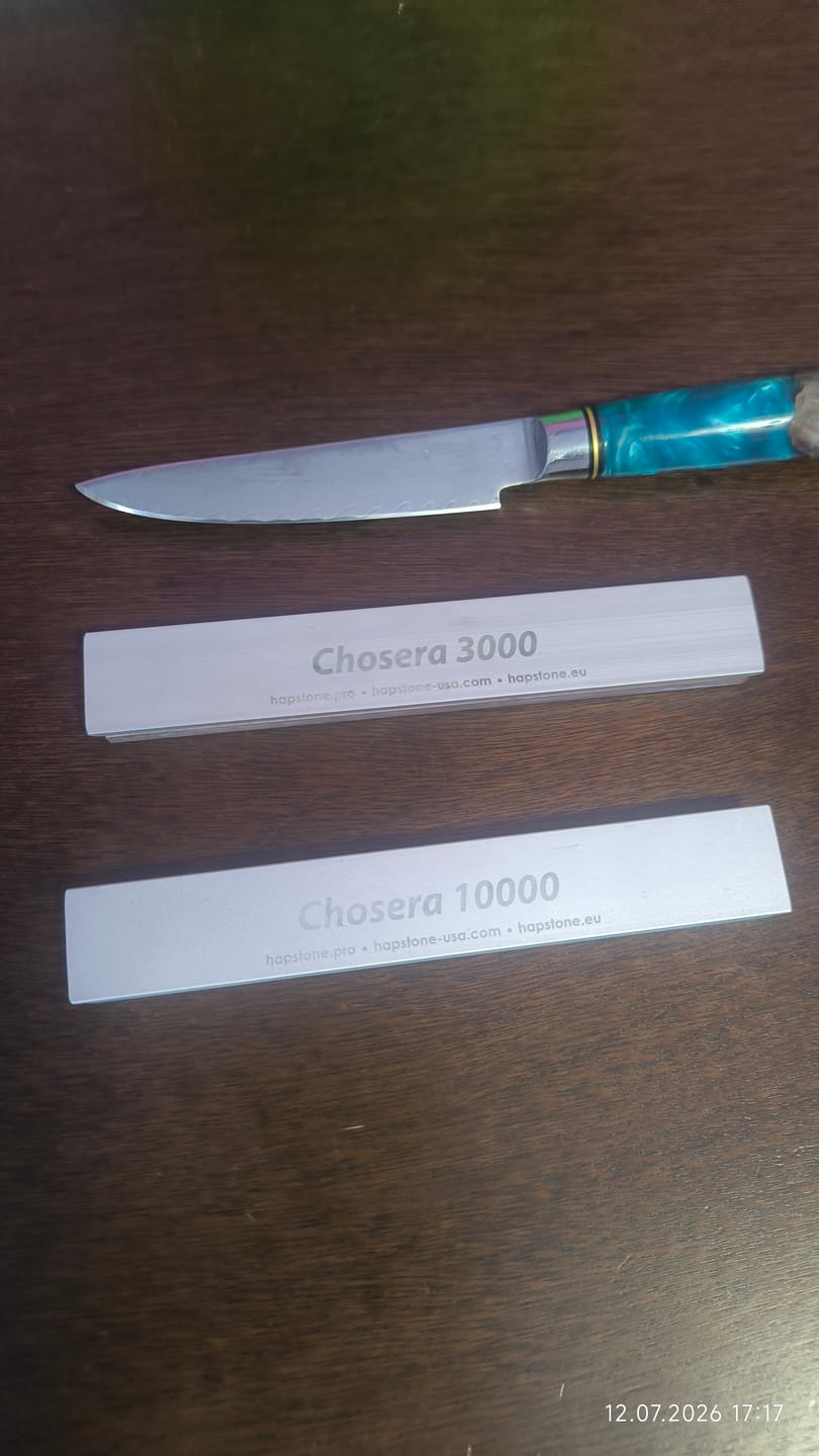 Customer photo review of Naniwa Chosera